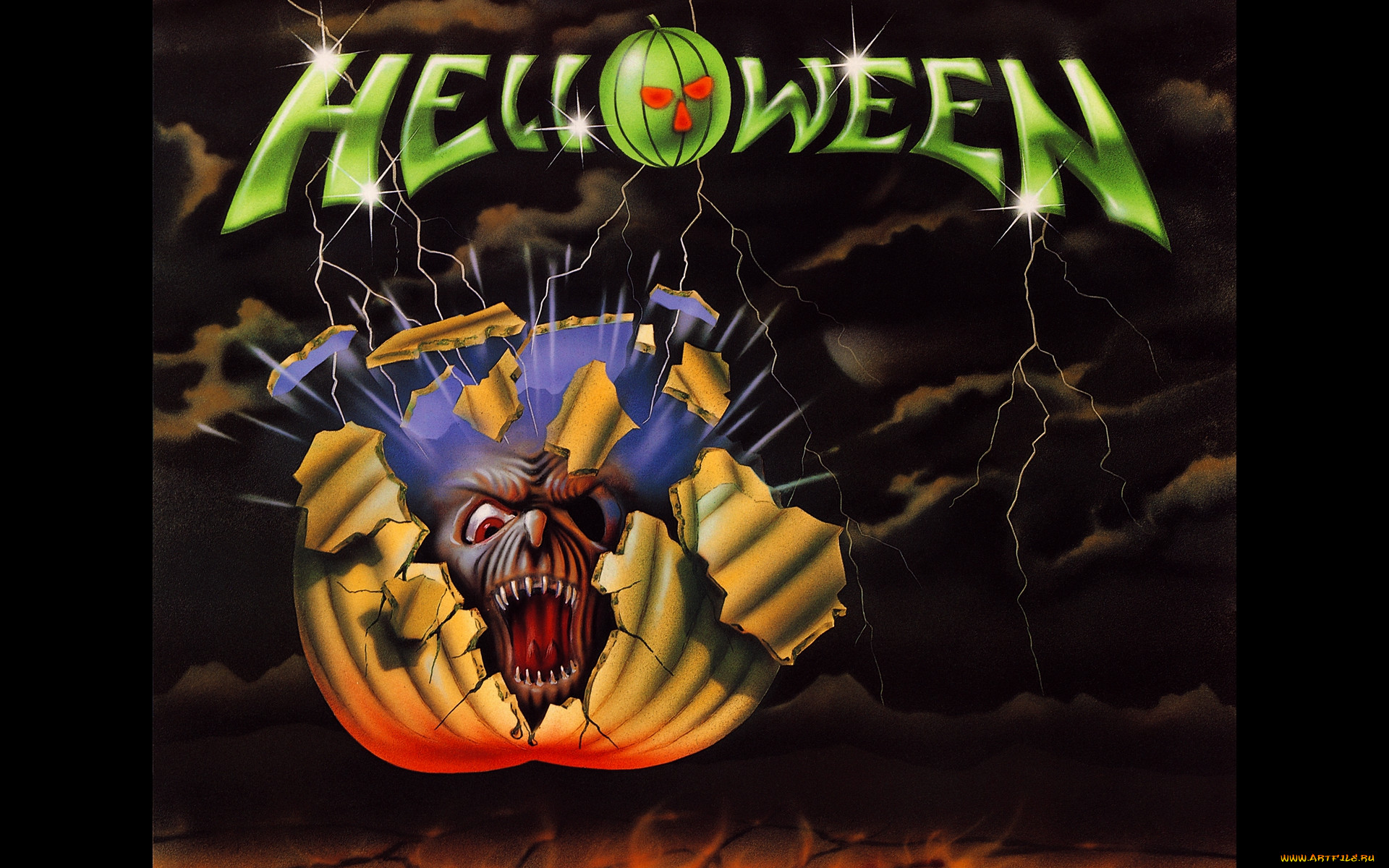 helloween, , , -